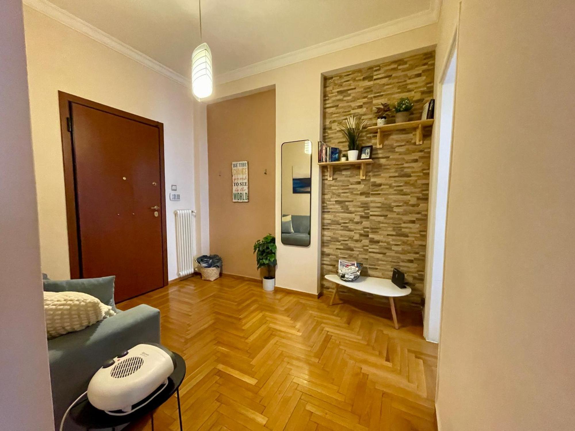 Athens Spirit Apartment Exterior foto